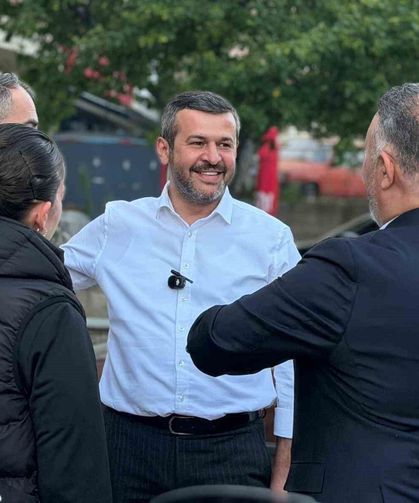 Başkan Çetinkaya, 'En kıymetli makamlarımız sokaklardır'