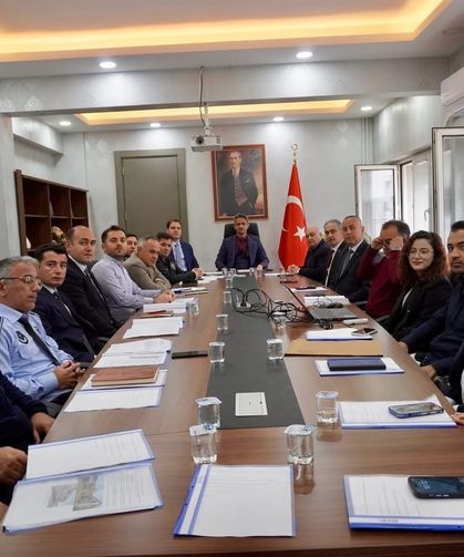 Çaycuma'da bağımlılıkla mücadele toplantısı yapıldı