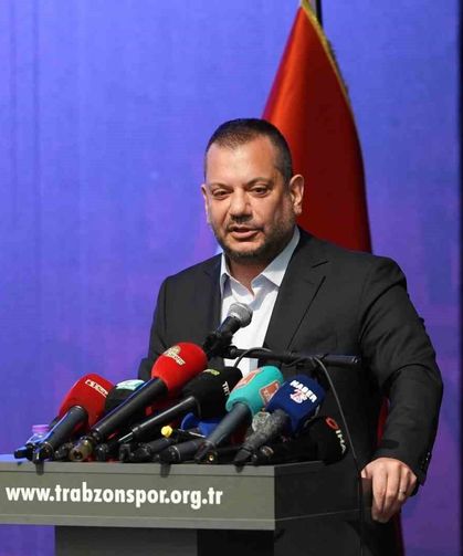 Ertuğrul Doğan: 'İnşallah sezonu ikinci sırada tamamlarız'