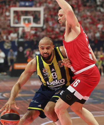Fenerbahçe, Final Four'a yarı finalde veda etti