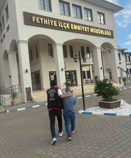 Fethiye'de 7 yıldır aranan kardeşler yakalandı