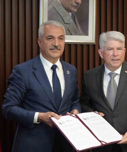 Gebze'den Kanada'ya kıtalar arası ticaret köprüsü