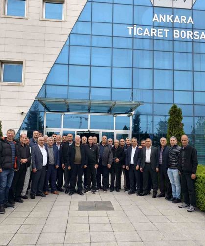 GTB'den hububat sektörüne saha çalışması