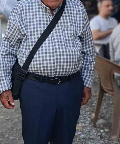 Hacı oldu, hayatını kaybetti