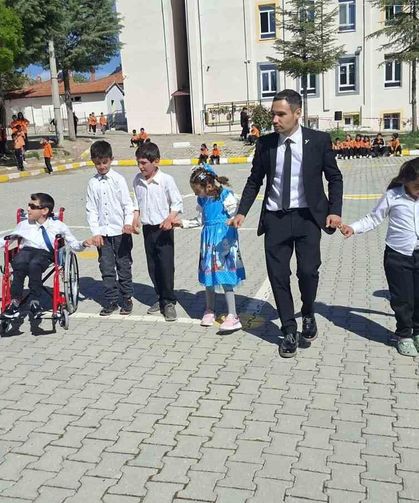 Hisarcık'ta Engelsiz Farkındalık Şenliği