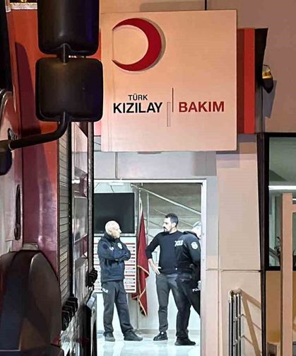Huzurevinde çıkan yangın kontrol altına alındı