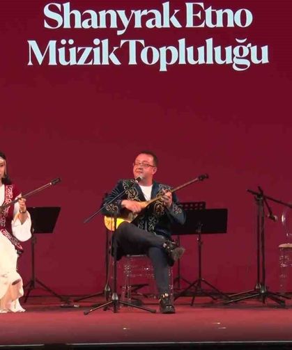 İstanbul'da 8. Etnospor Kültür Festivali'nin tanıtımı yapıldı