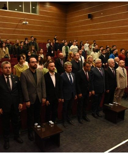 Kastamonu'da ulusal lojistik ve tedarik zinciri ele alınıyor