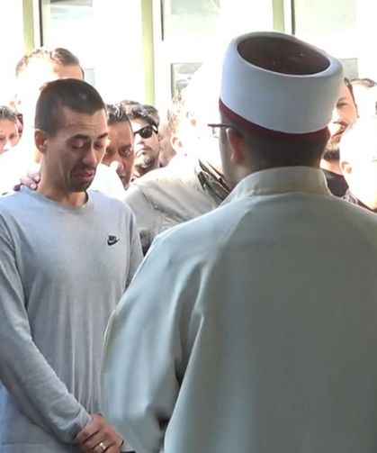 Kazada hayatını kaybeden Prof. Dr. İsmail Kır son yolculuğuna uğurlandı