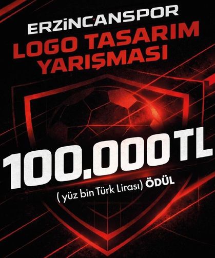 Kulüp aradığı logoyu bulamadı: 24Erzincanspor taraftarı sonuca tepkili