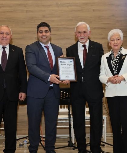 Kütahya'da Tekin Uğurel için 'Saygı Gecesi' düzenlendi