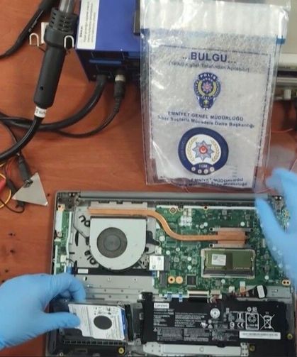 Osmaniye merkezli 'Yapay Zeka 2' operasyonunda 11 tutuklama