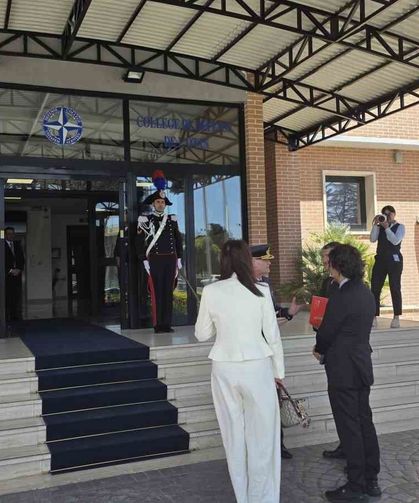 Roma'da 'Değişen Güvenlik Ortamında NATO ve Türkiye: Uyum, İşbirliği ve Gelecek Perspektifleri' paneli