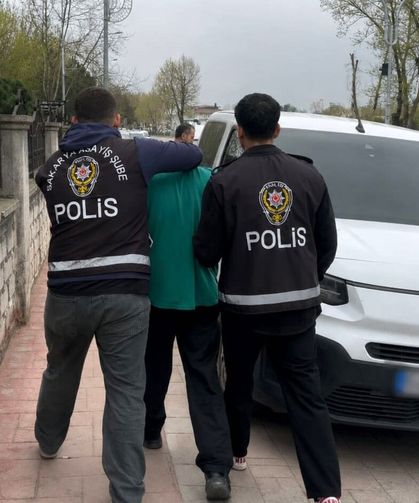 Sakarya'da aranan 376 kişi yakalandı