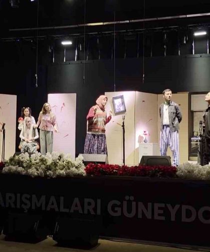 Sanatsever gençler Adıyaman'da buluştu