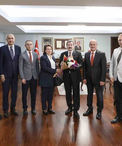 Sosyal Güvenlik Haftası: 'Sigorta ile iş güvende, işçi güvende; gelecek güvende'