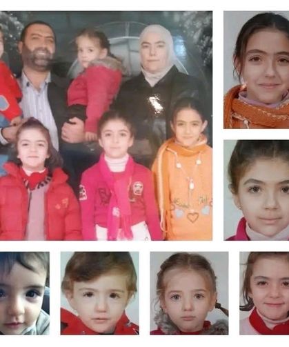 Suriye'de 13 yıllık sır çözüldü: Esad rejiminin alıkoyduğu 6 çocuk hayatını kaybetti