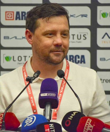Uğur Uçar: 'İnşallah finalde kupayı Çorum'a vereceğiz'