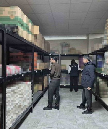 Ağrı'da öğrenci yurtları ve pansiyonlarda gıda güvenliği denetimleri sürüyor