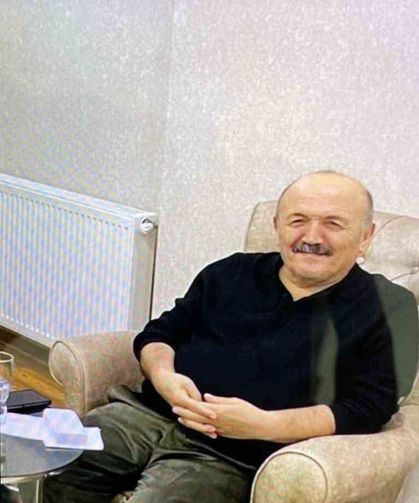 'Bana cinleri musallat etti' diyerek yaşlı adamı silahla öldürmüş