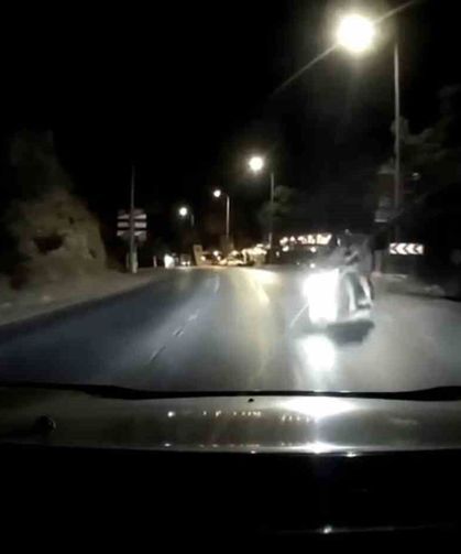 Bodrum'da 2 kişinin öldüğü kazanın görüntüleri ortaya çıktı
