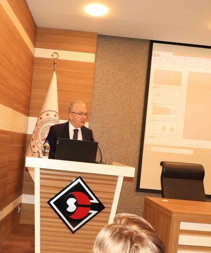 Gaziantep OSB Başkanvekili Yaşar Erturhan hedefleri açıkladı