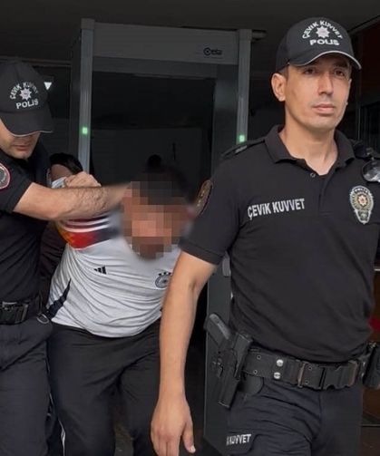 İncirliova'da gasp operasyonu: 7 tutuklama