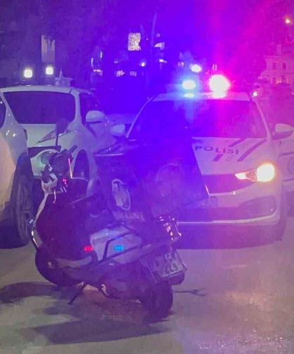 Karaman'da motosikletin çarptığı 3 yaşındaki çocuk yaralandı