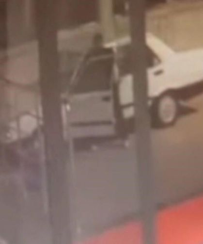 Kayseri'de 1 kişinin öldüğü, 2 kişinin de yaralandığı bıçaklı kavganın görüntüleri ortaya çıktı
