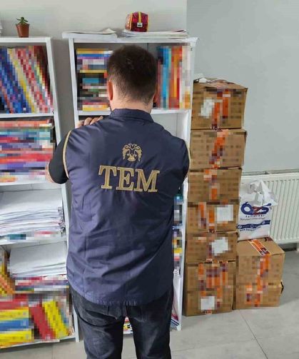 Kocaeli'de FETÖ operasyonu: 9 tutuklama