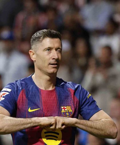 Lewandowski, MLS ekiplerinden Chicago Fire ile sözleşme imzaladı