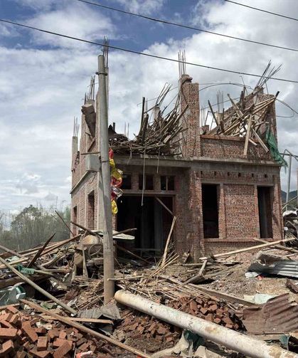 Myanmar'da patlama: 55 ölü, 70'ten fazla yaralı