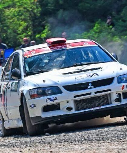 Osmangazi'de 50. Yeşil Bursa Rallisi nefes kesti