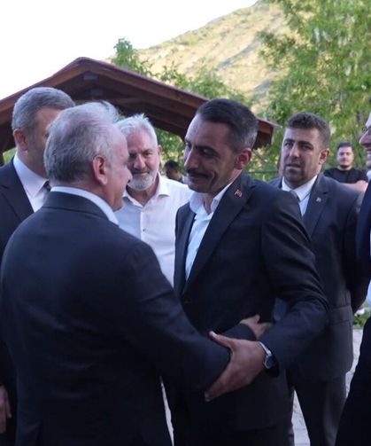 Tekke'de seçimi Cumhur İttifakı'nın adayı Kemalettin Demirkıran kazandı