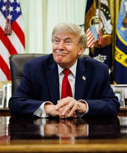 Trump: 'Doha'daki toplantı belki önemli olacak, belki de olmayacak'