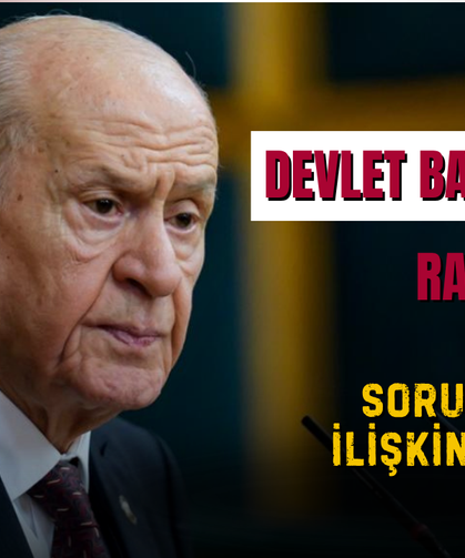 MHP Lideri Devlet Bahçeli’den Rahmi Koç’a Yönelik Soruşturmaya İlişkin Açıklama