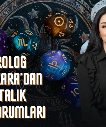 Astrolog Hilal Kara'dan Haftalık Burç Yorumu: Kaderin Yönü Değişiyor