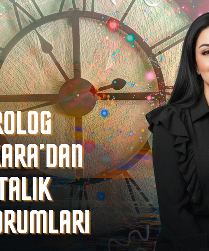 Astrolog Hilal Kara'dan Haftalık Burç Yorumları