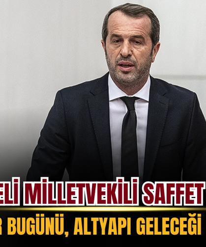 MHP’li Saffet Sancaklı’dan Türk Sporuna Altyapı Çağrısı: “Transfer Bugünü, Altyapı Geleceği Kurtarır”