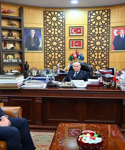 MHP Lideri Devlet Bahçeli: “Terörsüz Türkiye” topyekûn milletimizin eseri olacak