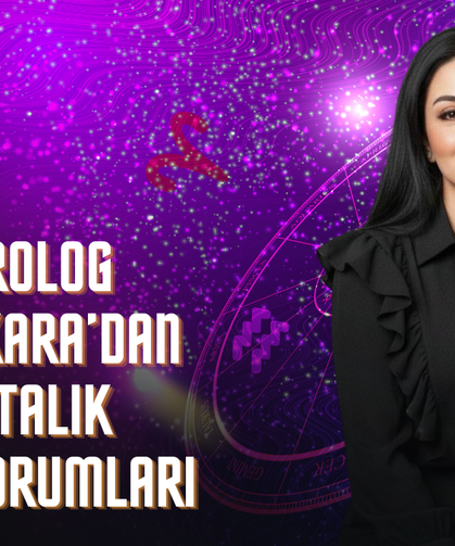 Astrolog Hilal Kara'dan Haftalık Burç Yorumları