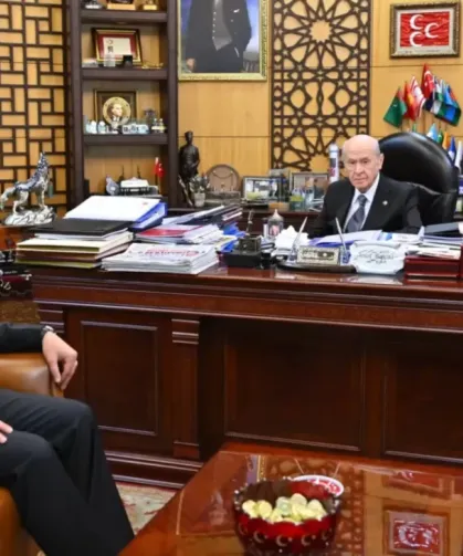 MHP Lideri Devlet Bahçeli’den “Terörsüz Türkiye” İçin Tarihî Çağrı: “Çerçeve Yasaya Tam Destek Verilmelidir”