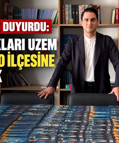 Ülkü Ocakları İzmir’den 30 İlçede Eğitim Seferberliği: UZEM Lisans Kartları Gençlerle Buluşuyor