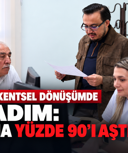 Ulubatlı Hasan’da Kentsel Dönüşümde Kritik Eşik Aşıldı: Uzlaşma Oranı Yüzde 90,07’ye Ulaştı