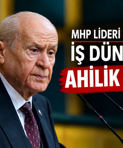 MHP Lideri Devlet Bahçeli’den Ahilik Haftası Mesajı: “Ahilik, Tarihten Yükselen En Güçlü ve İşlevsel Rehberdir”