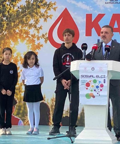 SİNCAN’DA KAN BAĞIŞI KAMPANYASINDA BİR REKOR DAHA…