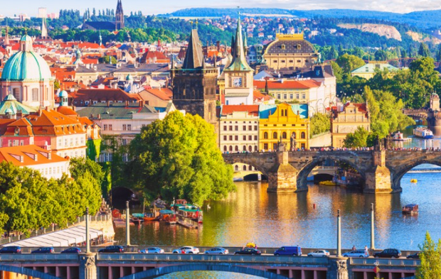 Prag'da görülmesi gereken 5 yer!