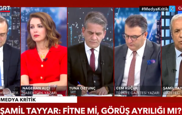 Şamil Tayyar'dan erken seçim açıklaması