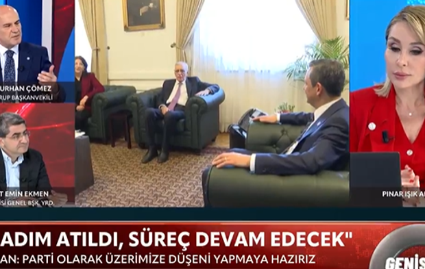DEM Parti kapanacak mı?