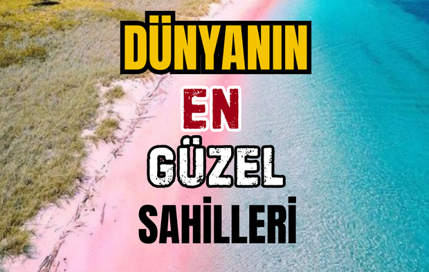 Maviye açılan cennetler